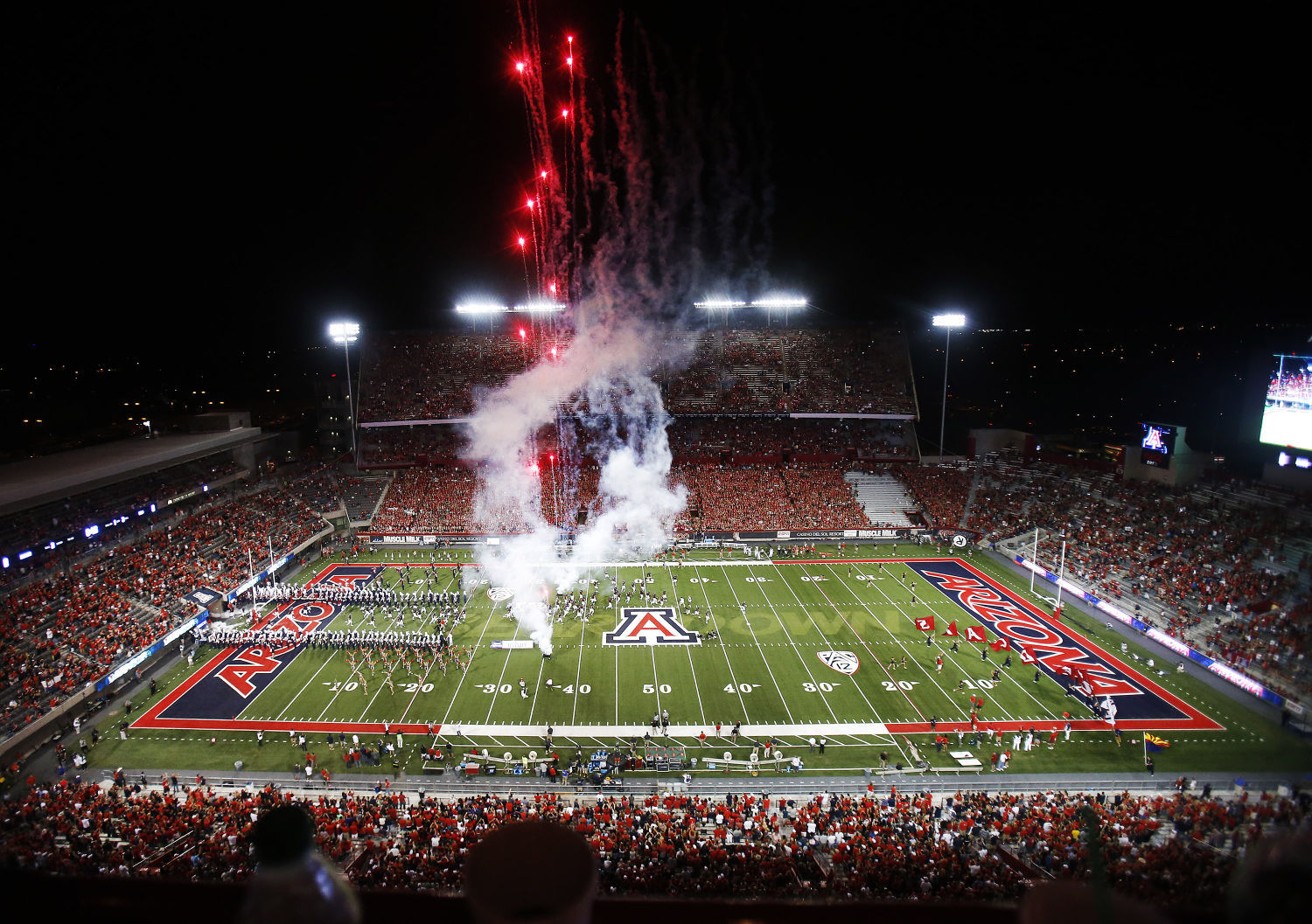Arizona Wildcats football